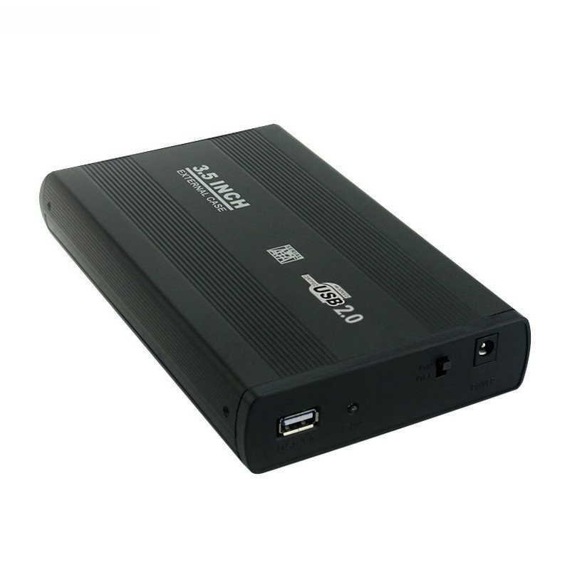 3.5Inch Serial Port Interface Aluminum Alloy Strong Heat Dissipation ...
