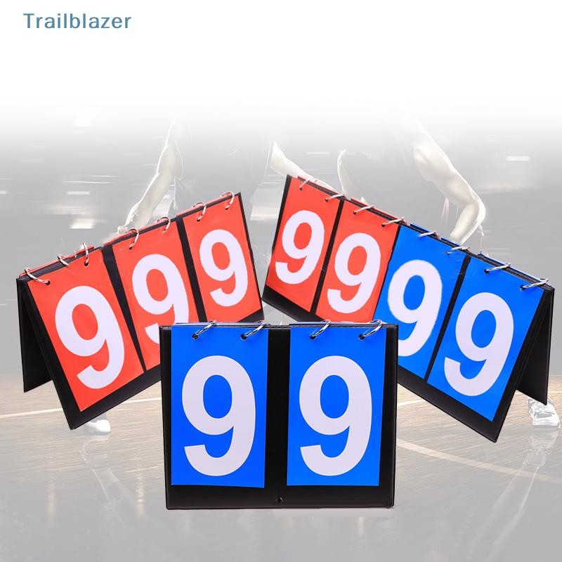 TBPH Digits Table Scoreboard Sports Scorekeeper Multipurpose Score ...