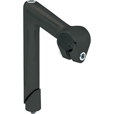 Potence Vélo Nitto NTC-A 90mm En Aluminium Argenté - Neuf En Emballage