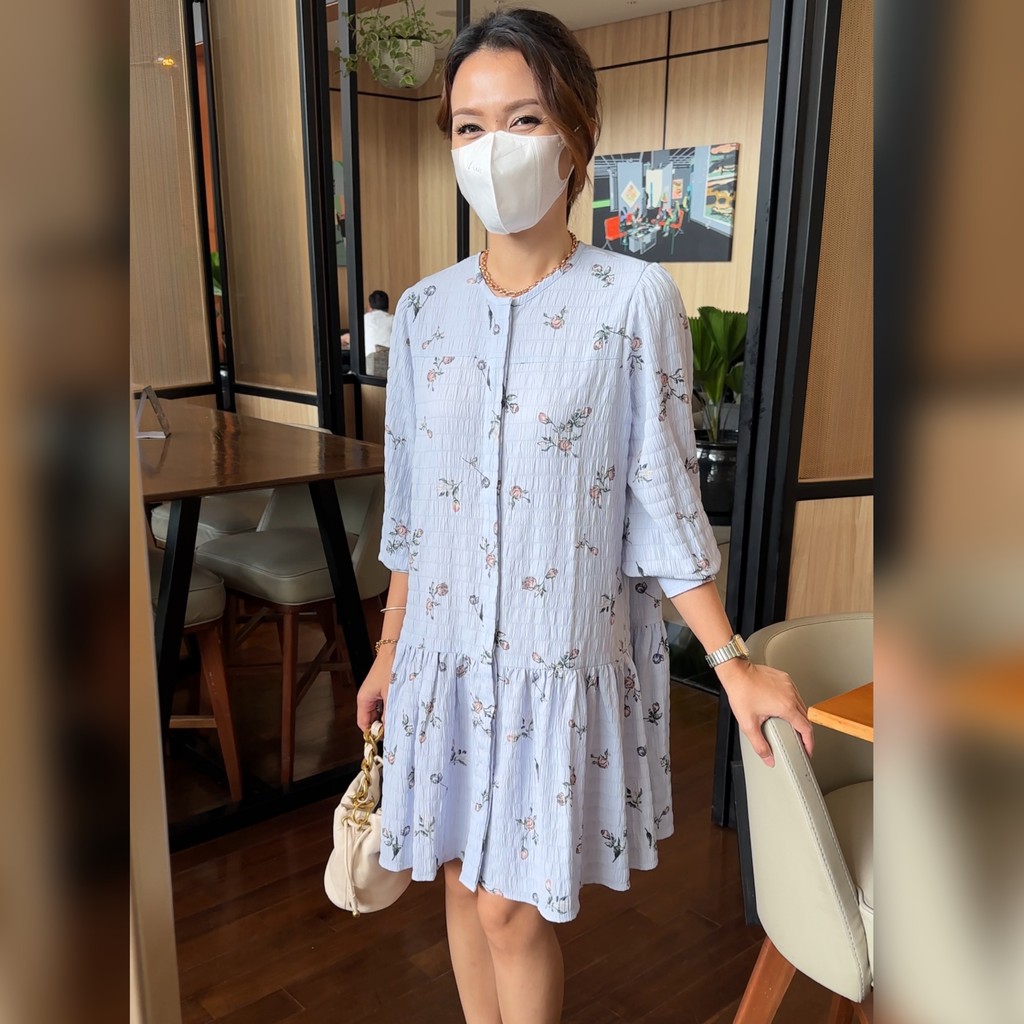 CALLA DRESS (CHOOSE VARIATION) | Shopee Philippines