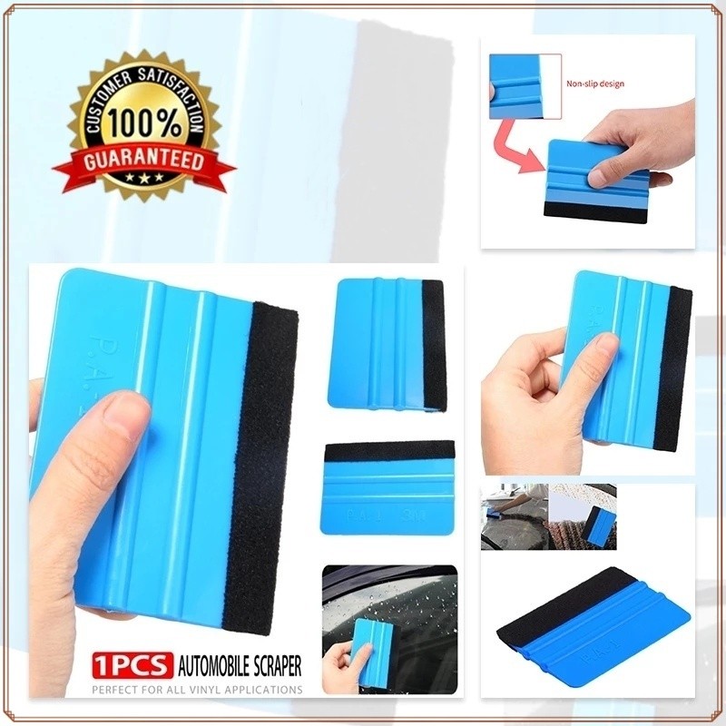 AOMOTOX Sticker Tool Accessories Vinyl Squeegee Decal Wrap Application ...