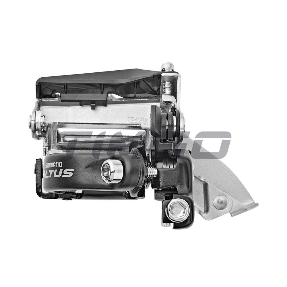 Shimano Altus MTB Bike 2 Speed Front System Groupset FD-M315 Front ...