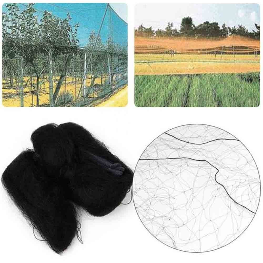 Net Traps Anti Bird Catcher Netting Pond Crops Garden Mesh Protect ...