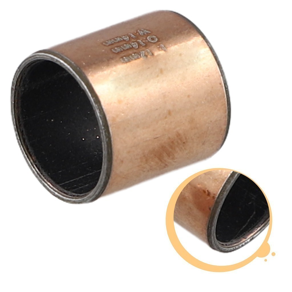 DU Bushing Craftsmanship Efficient Engineering Long Lasting Optimal ...