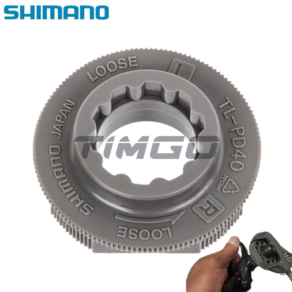 Shimano TL-PD40 Pedal Axle Spindle Removal Loosing Tool Lock Bolt PD ...