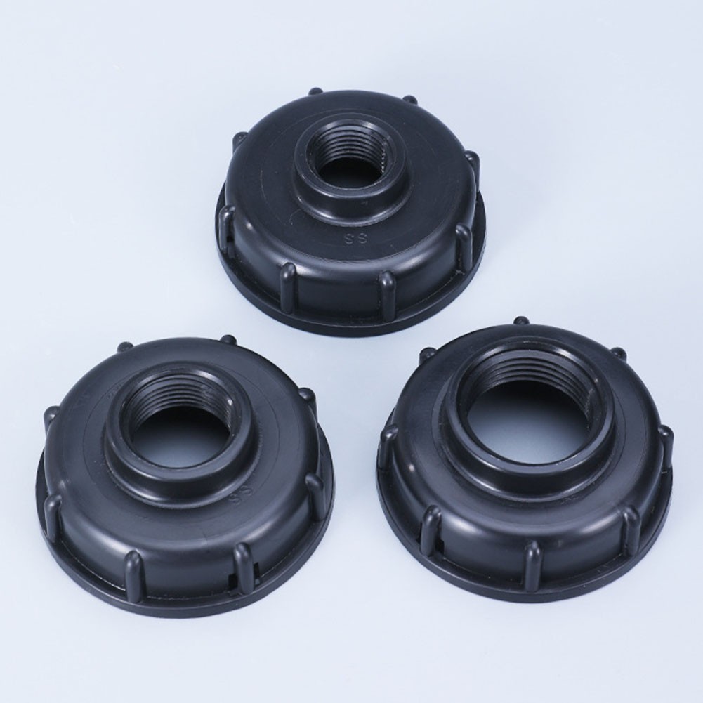 1 Inch IBC Container Cap 1/2 3/4 Female Thread Adapter Lid S60x6 Water