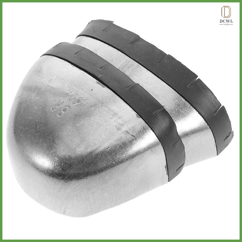 Safety Shoes Toe Cap Steel Inserts Unisex Caps Covers Metatarsal Guards ...