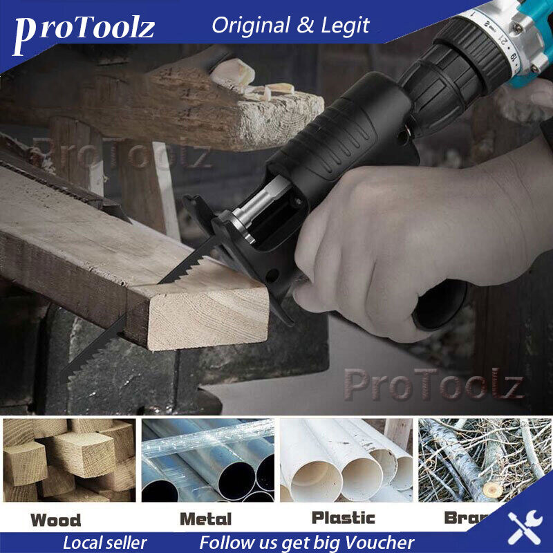 Electric Drill Modified Electric Saw Portable Reciprocating Saw ...