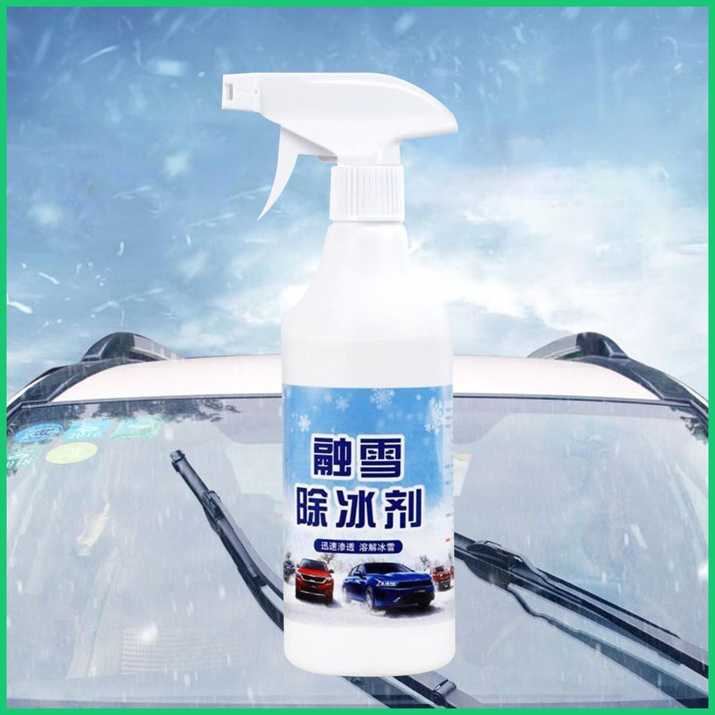 Carshark 750ml Fast-Acting De-Icer