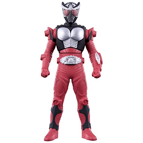 [Direct From Japan] Masked Rider Soft Vinyl Series - Kamen Rider Ryuki ...