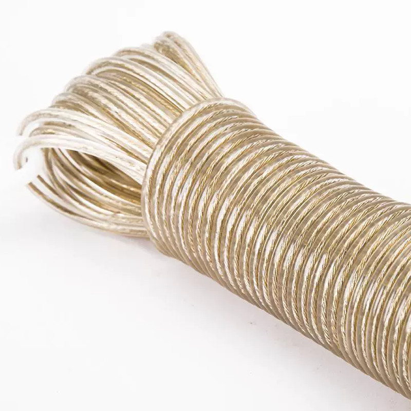 [Live] 20m Copper Plated Steel Wire Rope Cable Lifting Rope Outdoor Non ...