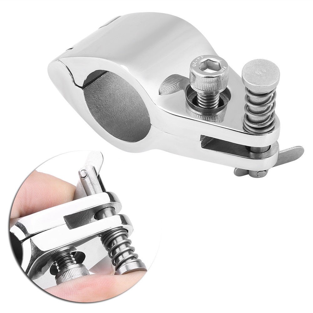 1 Inch 316 Stainless Steel Marine Hardware Fitting for Boat Bimini Top ...