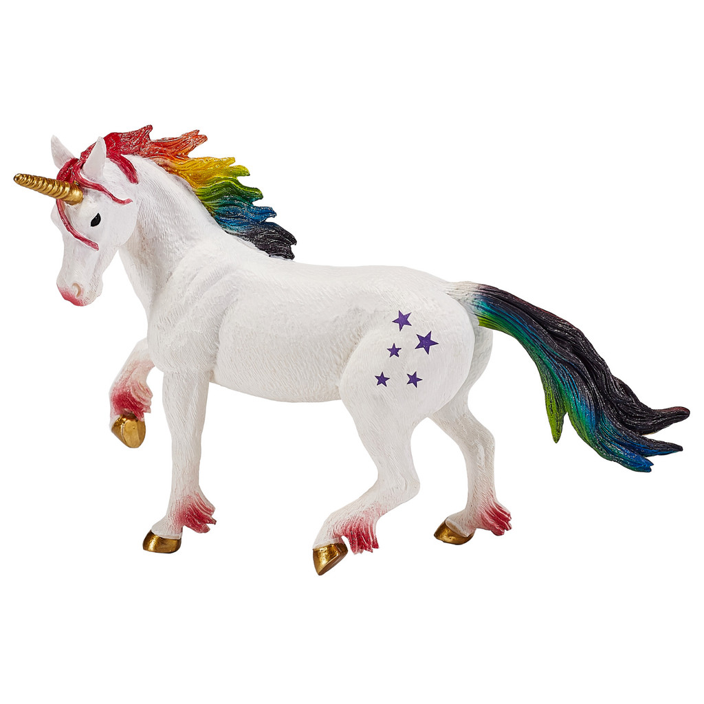 Mojo 387296 RAINBOW UNICORN Fantasy action toys figures play models ...