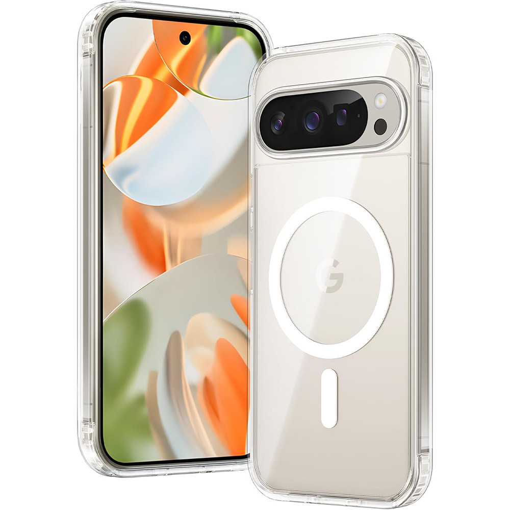 Case For Pixel 9 8 7 6 9Pro XL 8A 7A 6A Fabric Cloth Wireless Charge