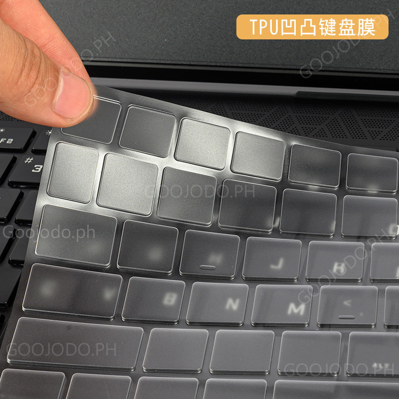 High transparent TPU Keyboard Cover for Acer Predator Helios Neo 16 ...