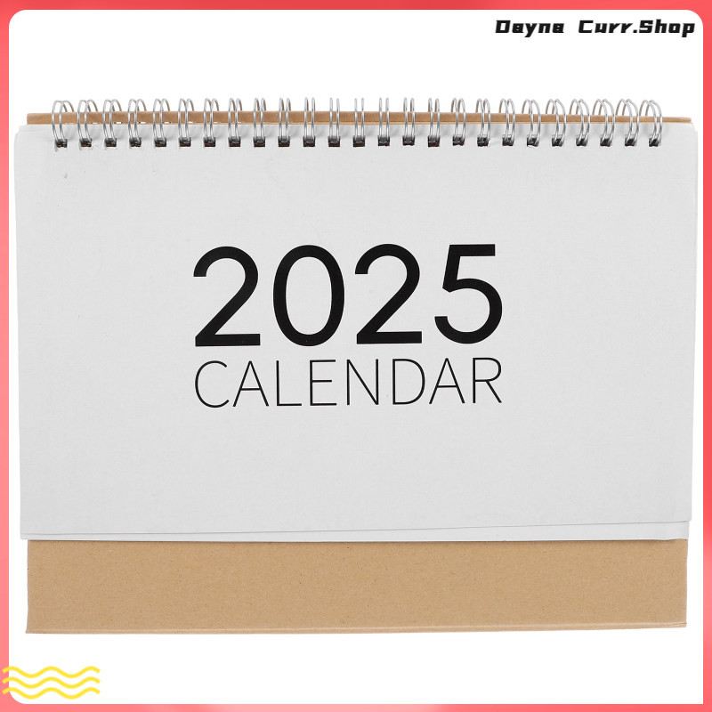 2024 Calendar Office Unprinted Large Table 2025 Calendars Standing