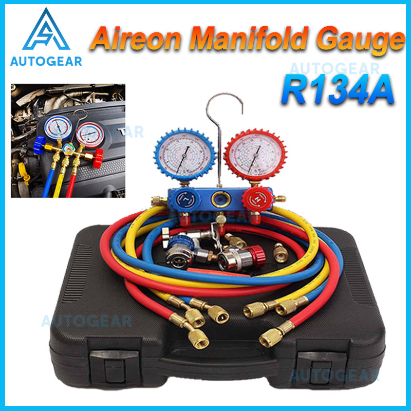 Shop manifold gauge set for Sale on Shopee Philippines