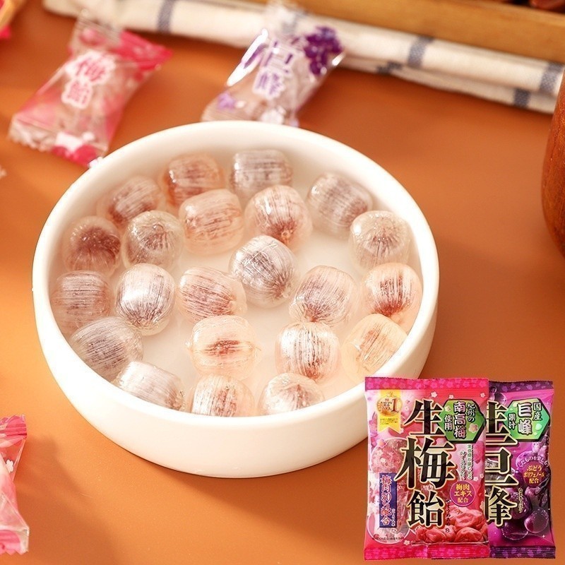 Dada Snack Shop L1 Japanese Snacks RIBON Science Bensheng Kyoho ...
