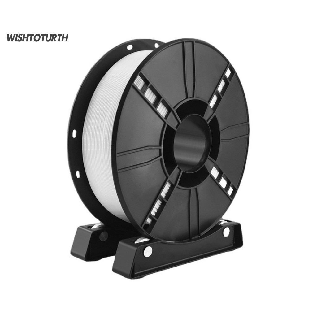 WT Filament Accessory Smooth Sliding Filament Holder 3d Printer ...