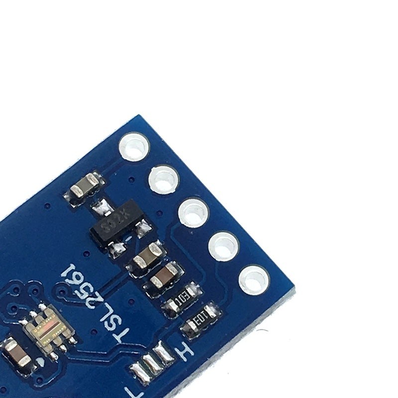 1 Module De Capteur De Luminosité Infrarouge GY-2561 TSL2561 Avec