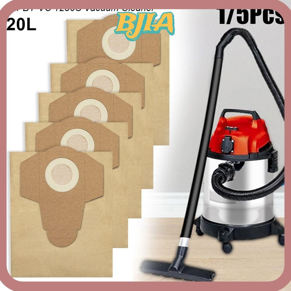 BJA 1/5Pcs Dust Bag, Replacement Accessories Dust Collection Wet And ...