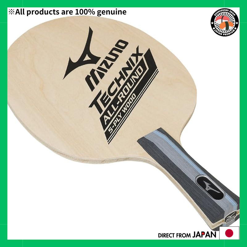 MIZUNO Table Tennis Racket Technics 83JTT89727 FL | Shopee Philippines