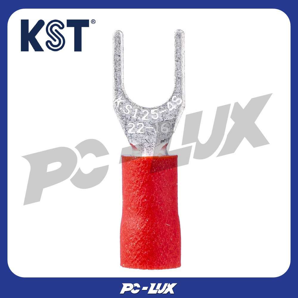 KST Fishtail Cover SVS1-5 Red (100 Pieces) | Shopee Philippines