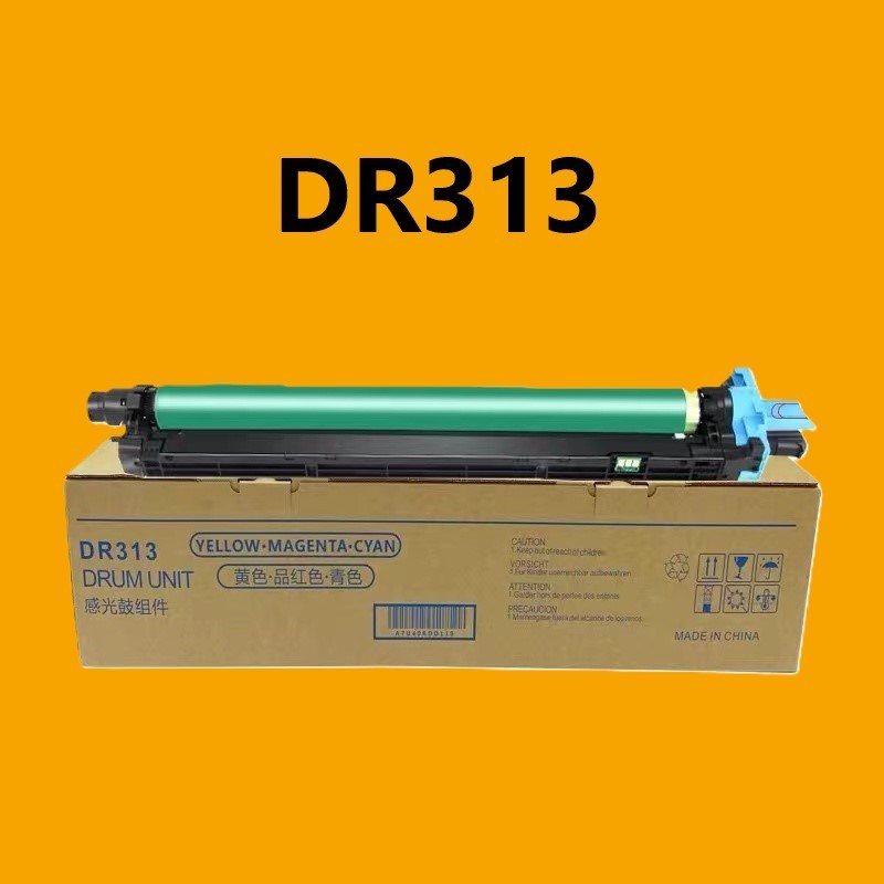 DR313 Konica Minolta Bizhub C258 C308 C368 C458 C558 C658 368 458 558 ...