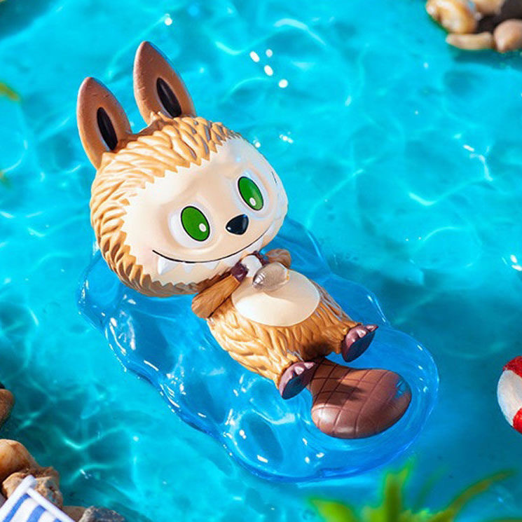 POPMART POPMART THE MONSTERS labubu labubu Elf Animal Series Mystery ...