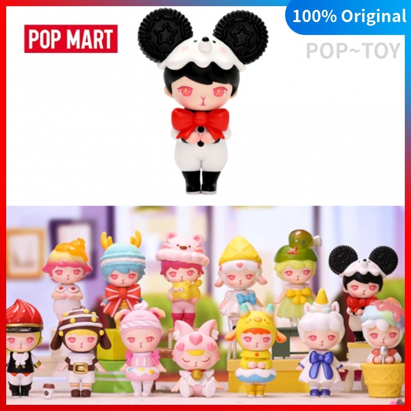 popmart Bunny ChineseZodiac Series Figures | Shopee Philippines