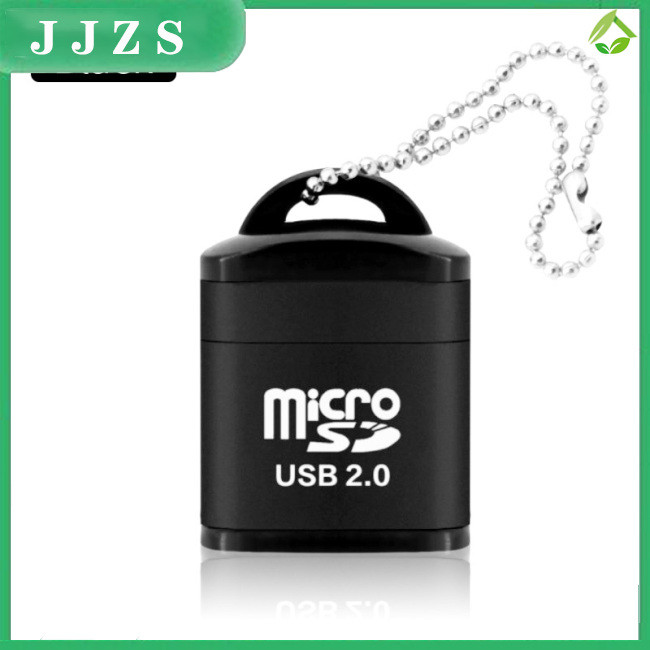 1 Day Ship！ Mini Card Reader Micro SD Card Usb 2.0 480Mbps Mobile Phone