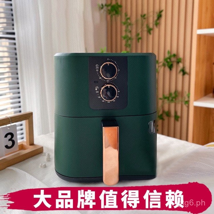 Air Fryer Automatic MultiFunctional SmokeFree Deep Frying Pan