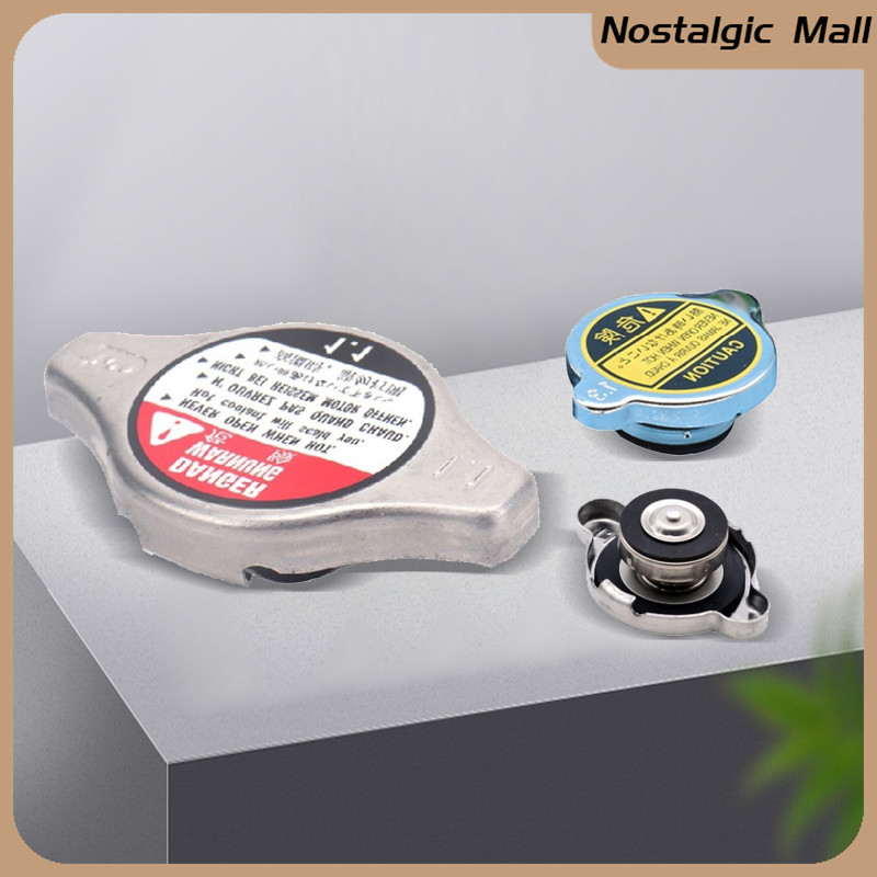Universal Car Radiator Cap 0.9/1.1/1.3bar automobile Radiator Cover ...