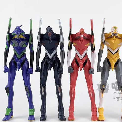 Figurine Articulée Evangelion Eva-01 - Anime Manga, Collection Et