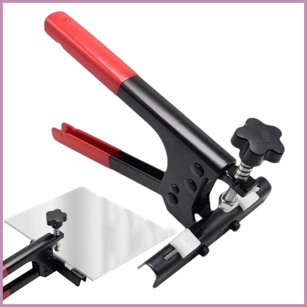 Glass Breaking Pliers Glass Tile Cutter Tool Ceramic Tile Breaking ...