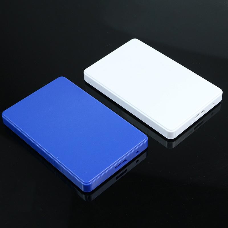 OYPH USB 2.5inch SATA External Transmission Closure HDD Hard Enclosure ...