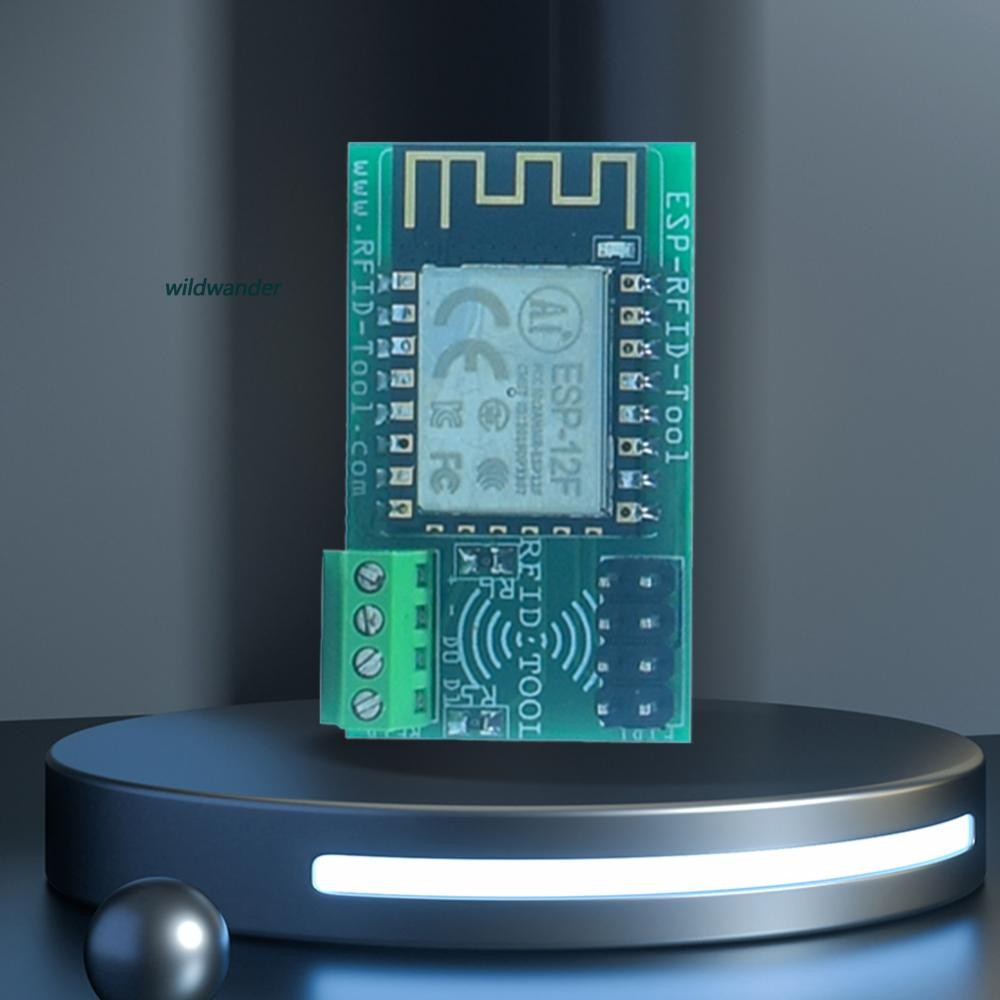 ESP RFID Tool ESP Flasher Module ESP RFID Reader RFID Smart Card Reader ...
