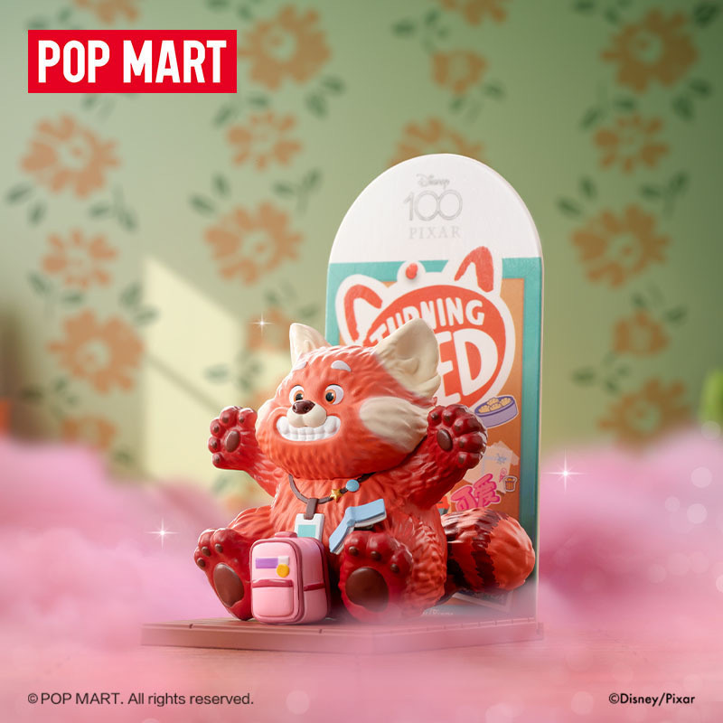 Popmart Official Disney 100th Anniversary Pixar Series Trendy Creative ...