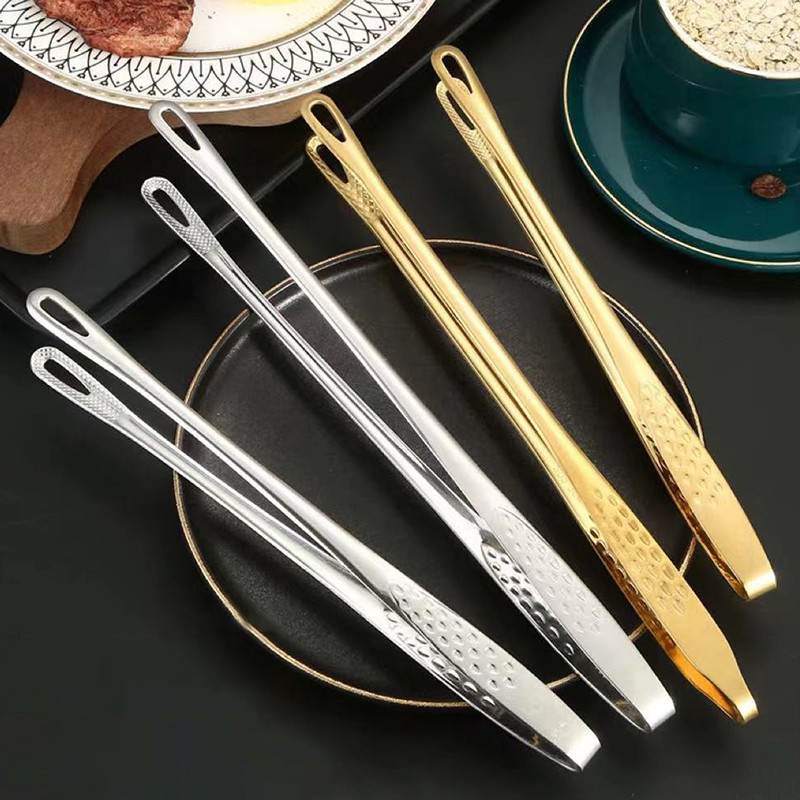 Korean barbecue clips 304 stainless steel barbecue clips steak clips ...