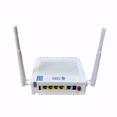 COD☆China Mobile Gigabit Light Cat ZTE F663N v3V9 Fiber Cat Wireless ...