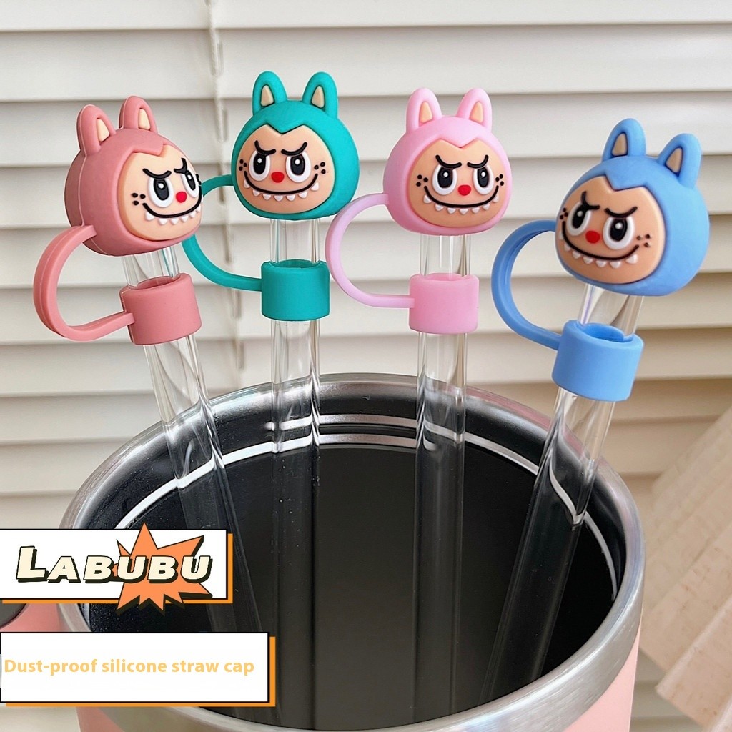10mm Straw Cap Compatible Stanley Water Cup Bottle Accessories Hat ...