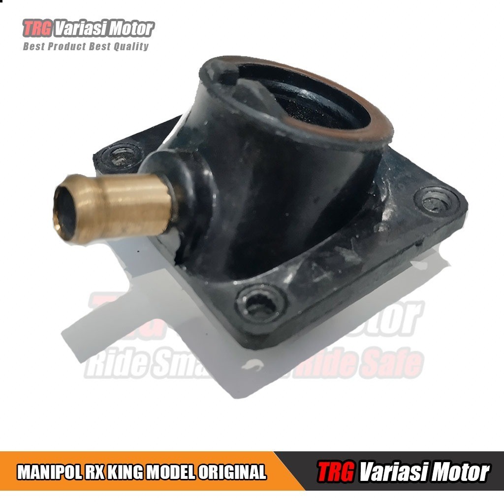 Manipol RX King Manifold RX King Original Model | Shopee Philippines