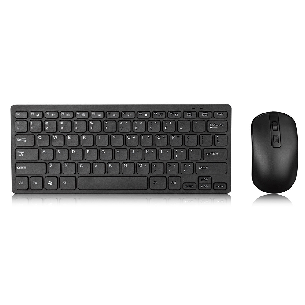 Ready Stock Exclusive Supply Wireless 2.4G Mini Keyboard Mouse Set 901 ...