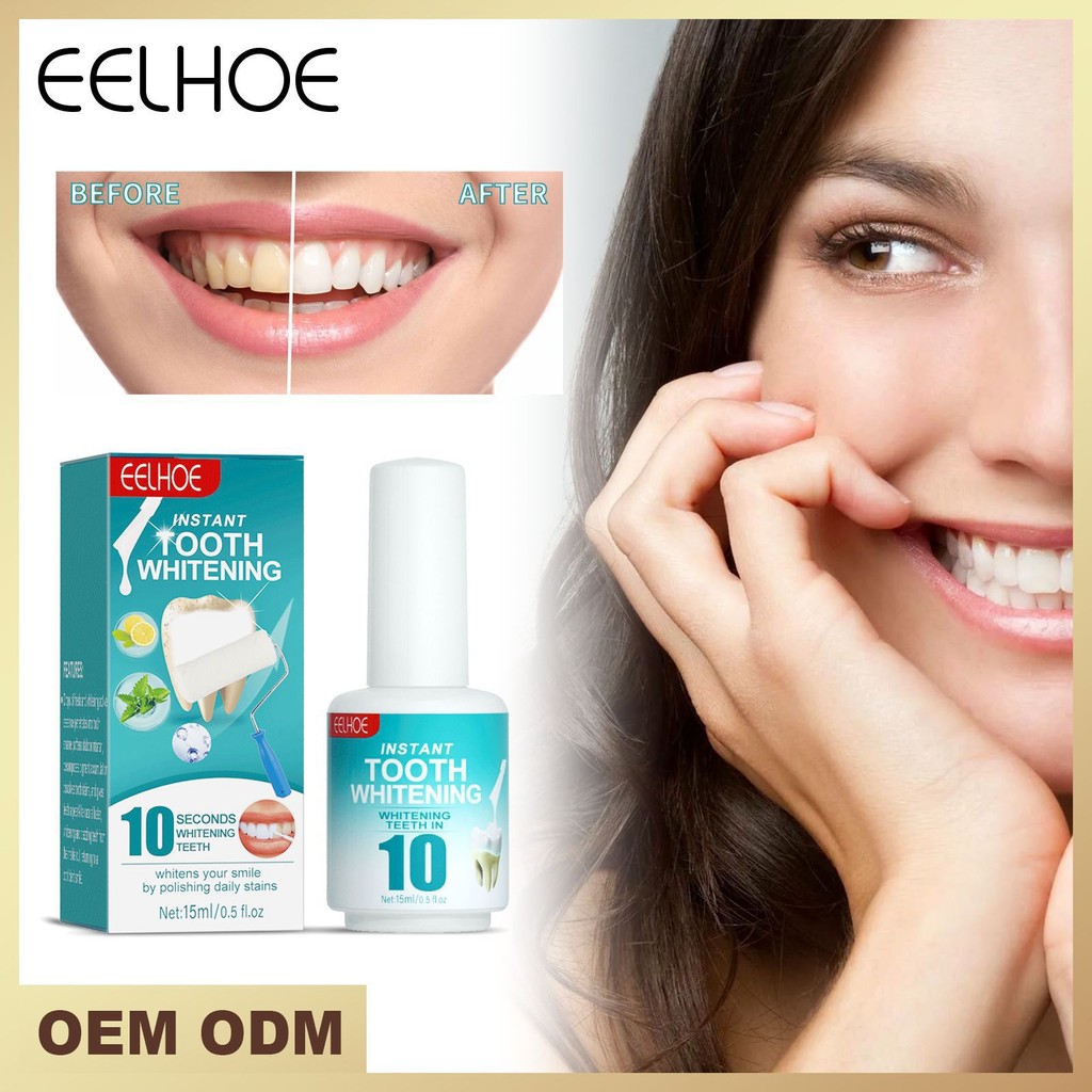 Best QualityEELHOE Teeth White Paint Stain Removing and Cleaning