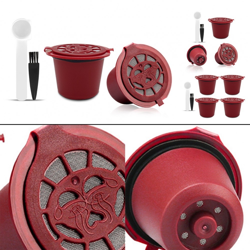 Brand New Coffee Filter Refillable K Cup Machine Plastic Replacement