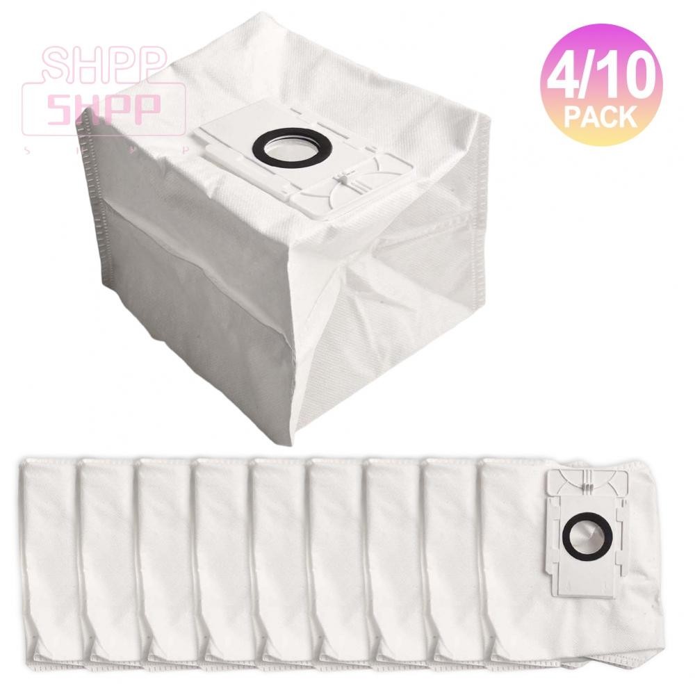 Conveniently Sized Replacement Dust Bag Packs For EZVIZ Model ...