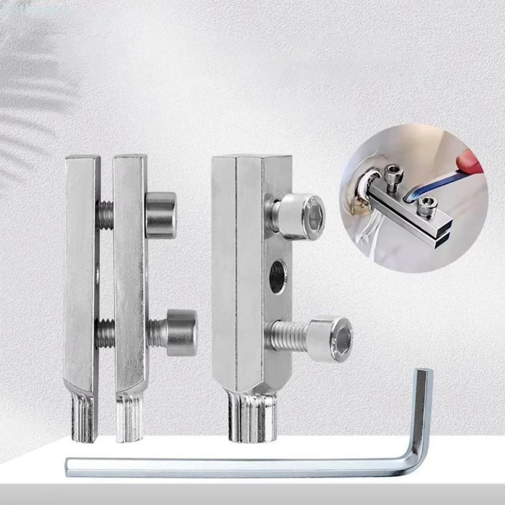 THEGIRL Faucet Angle Valve Wire Extractor, Powerful Claw Rust-proof ...