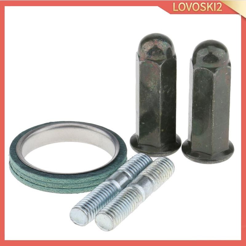 GY6 Exhaust Muffler Gasket For 49cc 50cc 125cc 150cc Chinese Moped