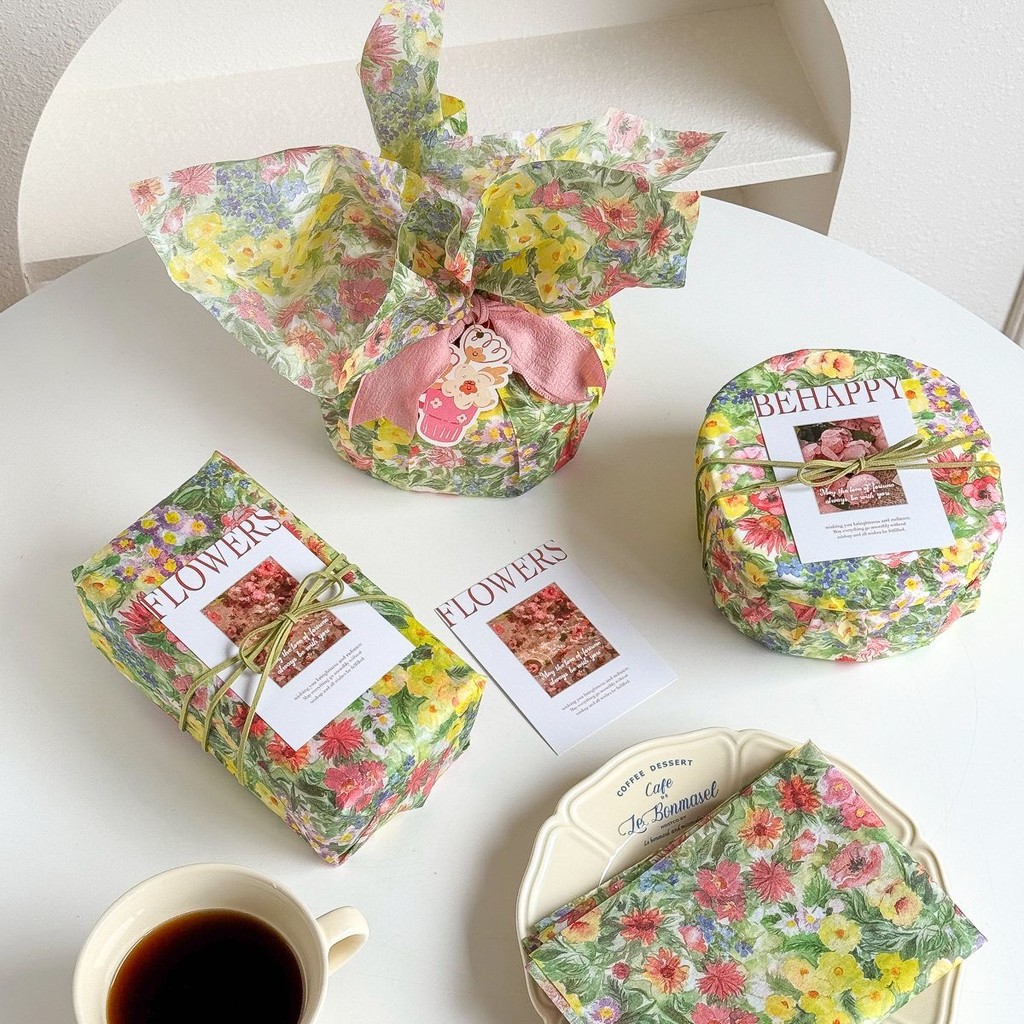 Disposable Food Packaging Boxes for Spring Outings, Picnics, Bento ...