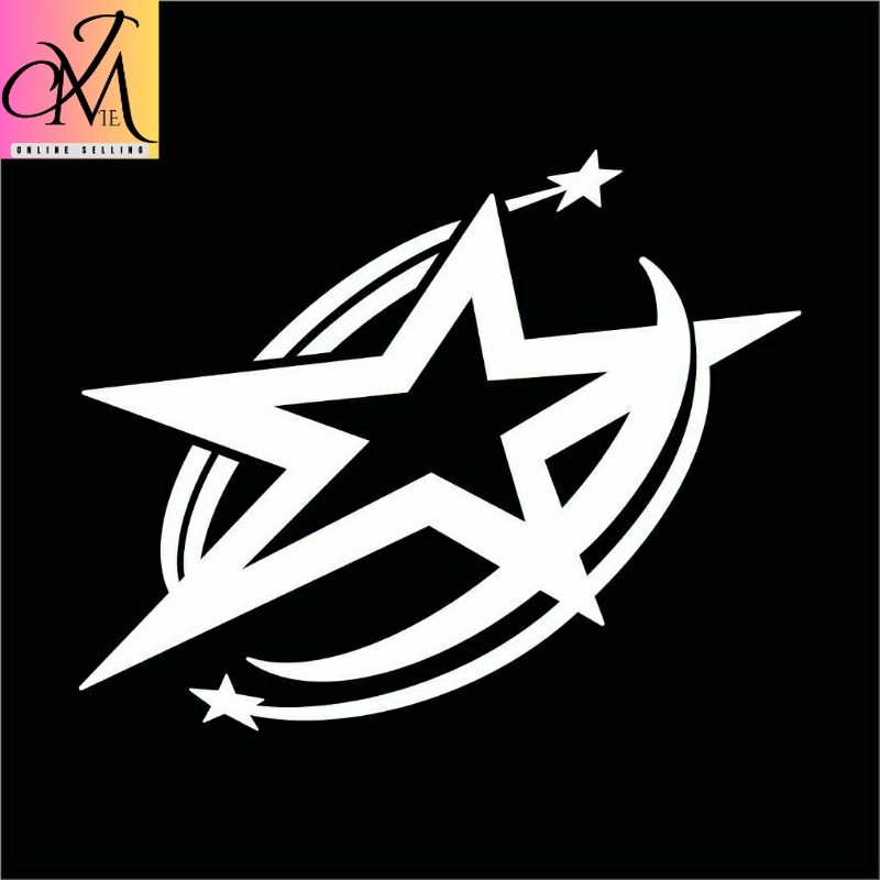 Shop sticker design aesthetic for Sale on Shopee Philippines